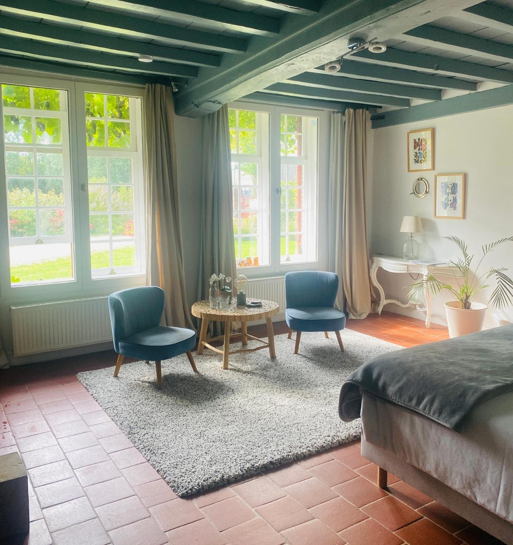 Kasteelhof Van Loppem Extérieur photo