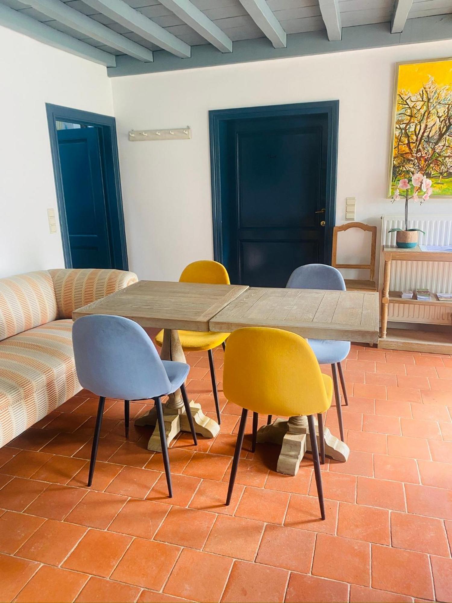 Kasteelhof Van Loppem Extérieur photo